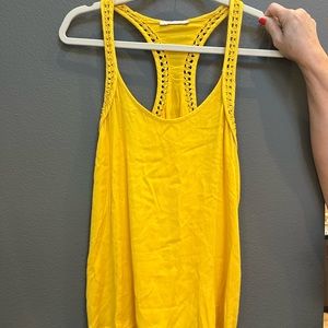 Bob Store Yellow Shirt - XS